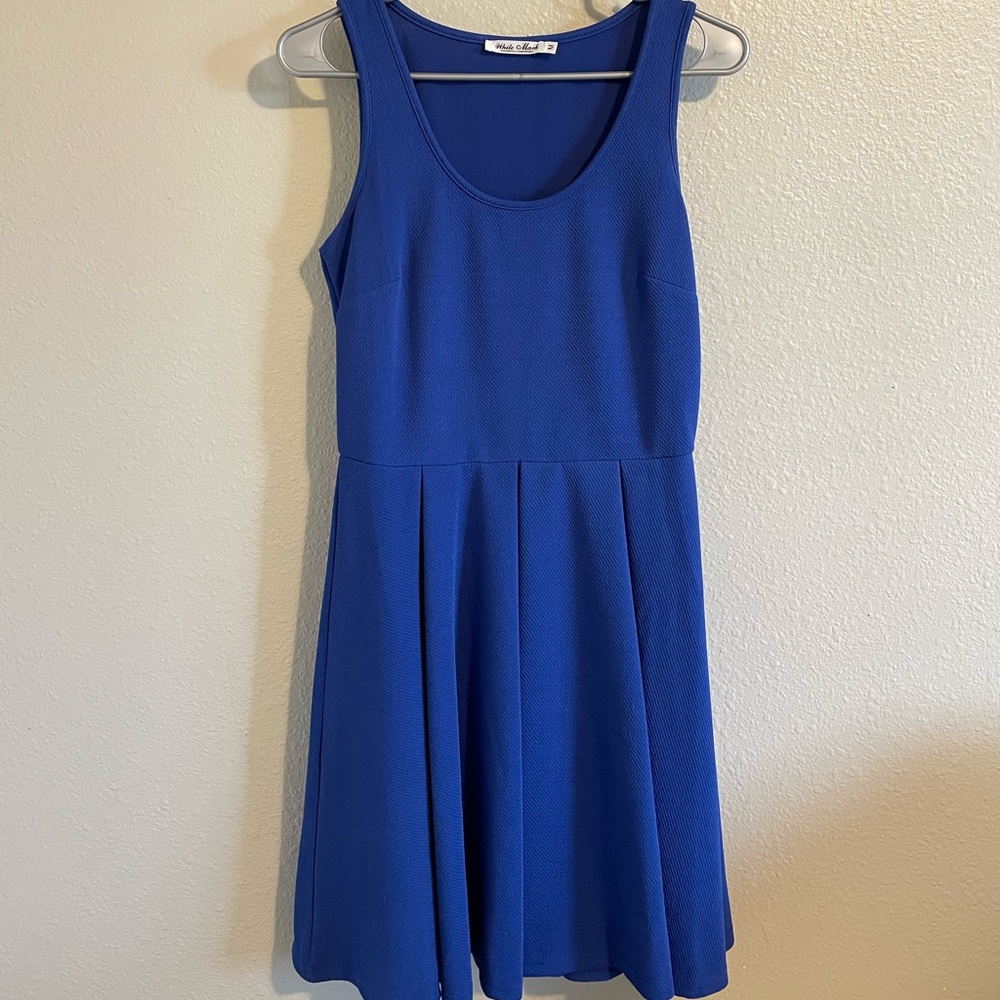 Blue Dress